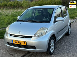 Daihatsu Sirion 2 1.0-12V Trend Stuurbekrachtiging 5-Drs Audio/CD ABS LMV 14