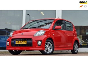 Daihatsu Sirion 2 1.3-16V Sport 1e Eigenaar! Airco APK