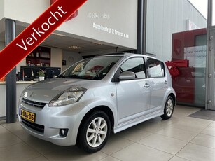 Daihatsu Sirion 2 1.3-16V Sport