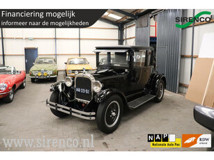 Dodge A 116 uniek! dodge brothers series a-ford pre war car zeldzaam