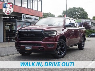 Dodge Ram 1500 5.7 V8 4x4 Crew Cab Limited NIEUW BINNEN!