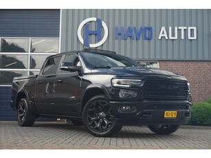 Dodge Ram 1500 5.7 V8 4x4 Crew Cab Limited Night, PANO