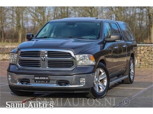 Dodge Ram 1500 LAGE BIJTELLING HUIF LUCHTVERING DC