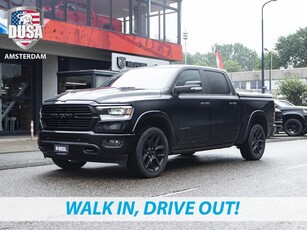 Dodge Ram 1500 Laramie 5.7 V8 Crew Cab 5'7 NIEUW BINNEN!