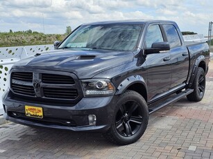 Dodge Ram 1500 SPORT(MARGE!!) 4X4 CREW CAB. 5,7LTR V8 AUT.