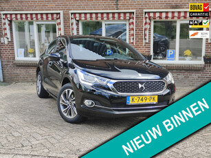 DS 4 1.2 PureTech Chic Navi Clima Cruise PDC - RIJKLAAR -