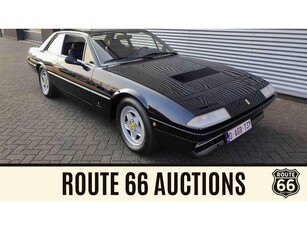 Ferrari 412 Route 66 auctions