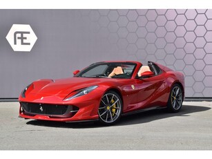 Ferrari 812 GTS 6.5 V12 HELE BTW-AUTO ROSSO MAGMA