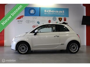 Fiat 500 0.9 TwinAir Lounge twinAir Turbo