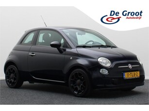 Fiat 500 0.9 TwinAir Plus Leer, Airco, Elektrisch Pakket