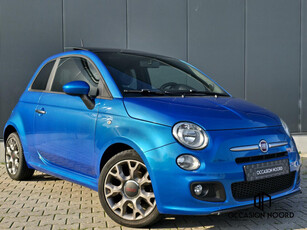 Fiat 500S 0.9 TwinAir Turbo 500S|Pano|Virt. Cockpit|Airco|