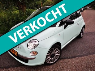 Fiat 500 0.9 TwinAir Turbo Cult/Panorama/Clima/Xenon/Nwe Apk