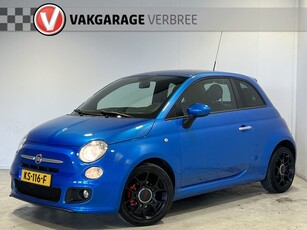 Fiat 500 0.9 TwinAir Turbo LM Velgen 15