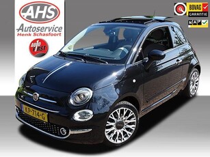 Fiat 500 0.9 TwinAir Turbo Lounge