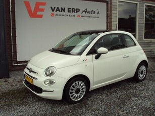 Fiat 500 0.9 TwinAir Turbo Lounge