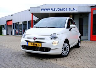 Fiat 500 0.9 TwinAir Turbo Lounge PanoClimaLMV