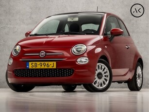 Fiat 500 0.9 TwinAir Turbo Lounge (PANORAMADAK, NAVIGATIE