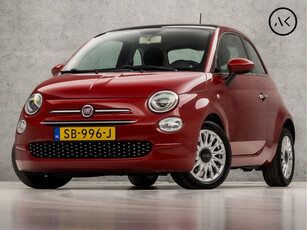 Fiat 500 0.9 TwinAir Turbo Lounge (PANORAMADAK, NAVIGATIE, CRUISE, SPORTSTOELEN, LM VELGEN, BLUETOOTH, NIEUWSTAAT)