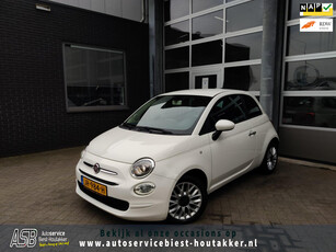 Fiat 500 0.9 TwinAir Turbo Popstar | Airco | Bluetooth | Elektrische ramen | LMV