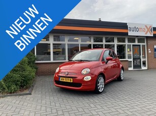 Fiat 500 0.9 TwinAir Turbo Popstar Automaat!NAP!