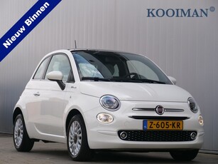 Fiat 500 1.0 70 Pk Hybrid Dolcevita Apple Carplay / DAB /