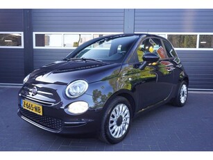 Fiat 500 1.0 Hybrid Airco/Navi/Pano.dak/CC