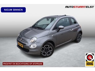 Fiat 500 1.0 Hybrid Club Rockstar - Sport