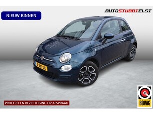 Fiat 500 1.0 Hybrid Club