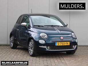 Fiat 500 1.0 Hybrid Dolcevita Apple Carplay / Panoramadak