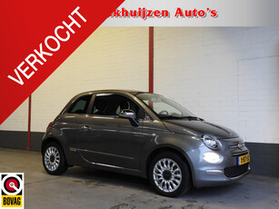 Fiat 500 1.0 Hybrid Dolcevita NAVI/PANODAK/PDC/15