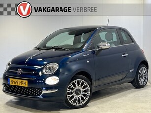 Fiat 500 1.0 Hybrid Dolcevita Navigatie/Android/Apple