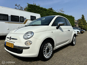 Fiat 500 1.0 TwinAir Pop AIRCO/ APK 04-'25/ NIEUWE KOPPELING