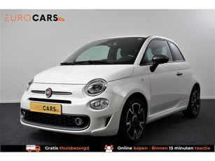 Fiat 500 1.2 Automaat Sport | Airco | Bluetooth | Cruise Control | Lichtmetalen Velgen |