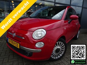 Fiat 500 1.2 Edition 56.312 KM !! / AIRCO / PANORAMADAK /