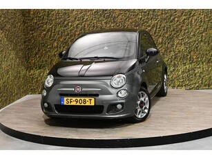 Fiat 500 1.2 GQ Sport *Uniek model (bj 2013)