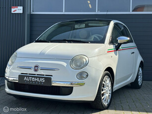 Fiat 500 1.2 Lounge *Nieuwe distributieriem*