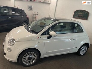 Fiat 500 1.2 Lounge Airco