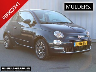 Fiat 500 1.2 Lounge ALL-IN PRIJS Pano / Climate /