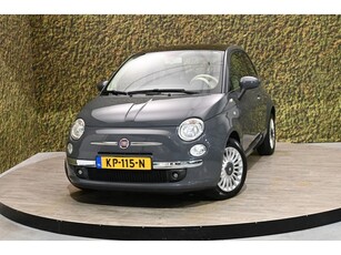 Fiat 500 1.2 Lounge (bj 2011)