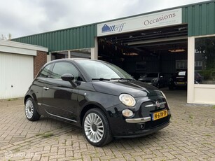 Fiat 500 1.2 Lounge, CABRIO, Park.sensor, 16 inch, Airco