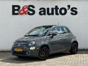 Fiat 500 1.2 Lounge Collezione Clima Cruise Navigatie DAB