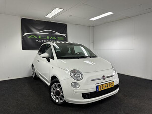 Fiat 500 1.2 Naked 2009 AIRCO - USB - APK 2025 - APK !