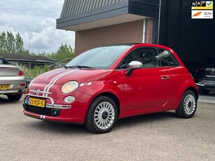 Fiat 500 1.2 Naked PANODAK, AIRCO, APK!!