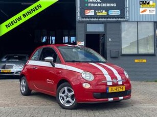 Fiat 500 1.2 Naked|APK|Elektrische ramen|AUX