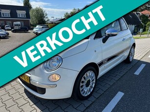 Fiat 500 1.2 Pop Airco, Bluetooth, Elektrische ramen, City