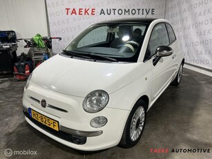 Fiat 500 1.2 Pop Airco/vast Panodak