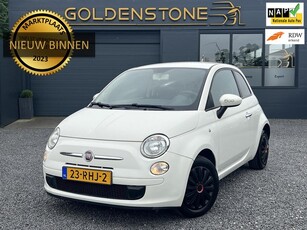 Fiat 500 1.2 Pop Automaat,Airco,Elektr Ramen,N.A.P,APK tot