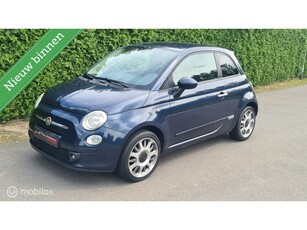 Fiat 500 1.2 Sport Leder Airco