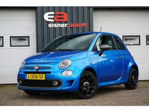 Fiat 500 1.2 Sport XENON HALF LEDER ECC PDC