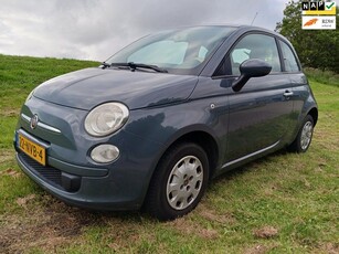 Fiat 500 1.2i Pop Airco 142dkm NAP 1e eigenaar zeer nette